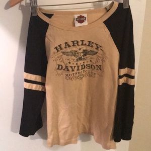 Harley-Davidson shirt